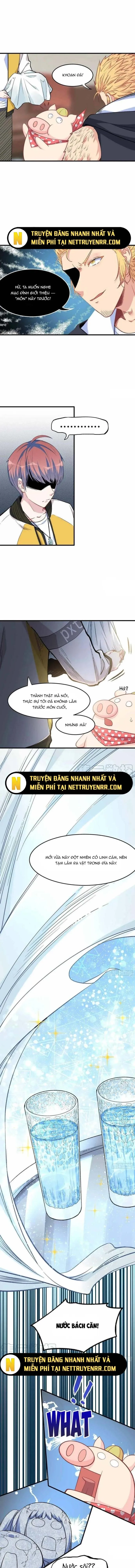 Long Trù Chapter 58 - Trang 2