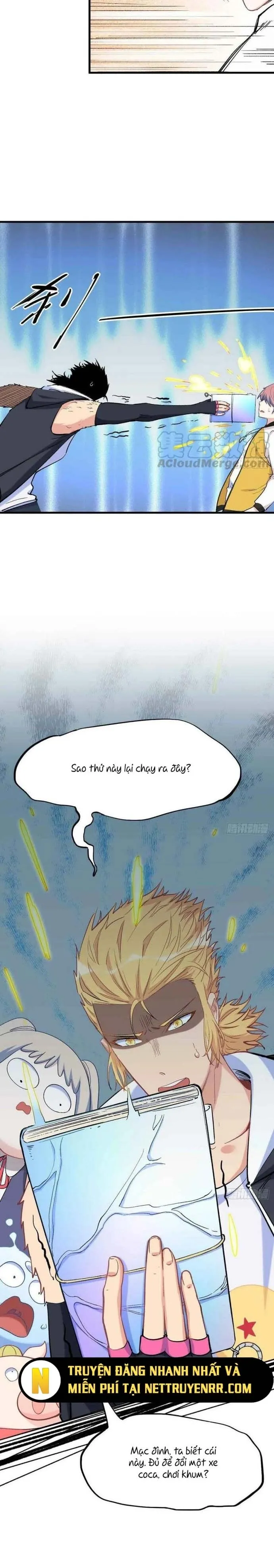 Long Trù Chapter 59 - Trang 2