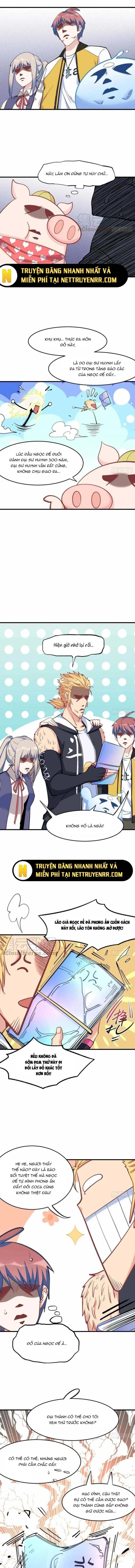 Long Trù Chapter 60 - Trang 2