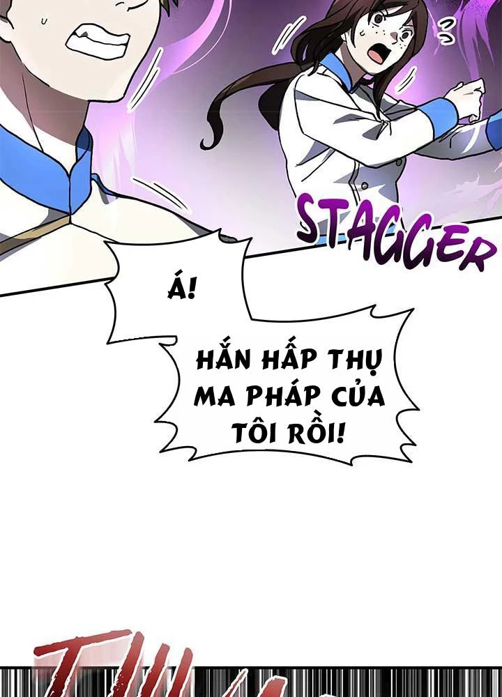 Làm Thế Nào Tôi Trở Thành Một Thợ Săn Giao Hàng Cấp Sss Chapter 7 - Trang 2