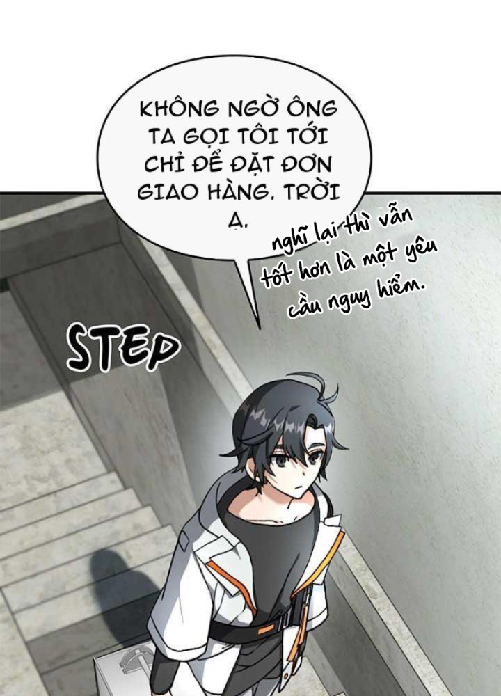 Làm Thế Nào Tôi Trở Thành Một Thợ Săn Giao Hàng Cấp Sss Chapter 10 - Trang 2
