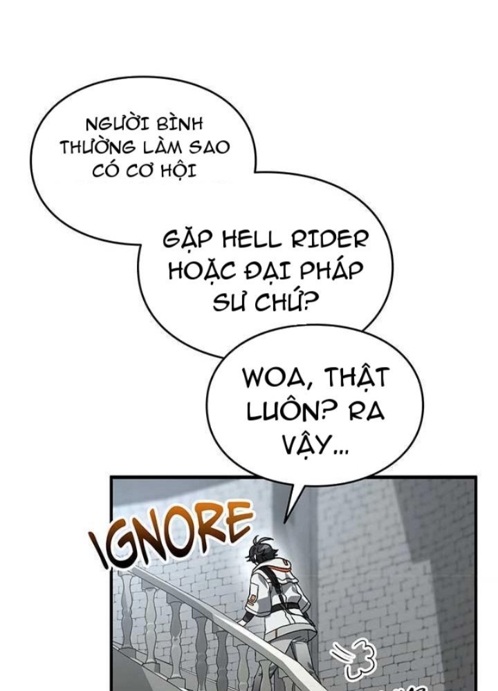 Làm Thế Nào Tôi Trở Thành Một Thợ Săn Giao Hàng Cấp Sss Chapter 13 - Trang 2