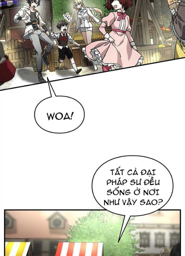 Làm Thế Nào Tôi Trở Thành Một Thợ Săn Giao Hàng Cấp Sss Chapter 13 - Trang 2