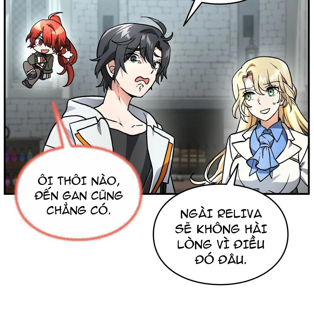 Làm Thế Nào Tôi Trở Thành Một Thợ Săn Giao Hàng Cấp Sss Chapter 14 - Trang 2