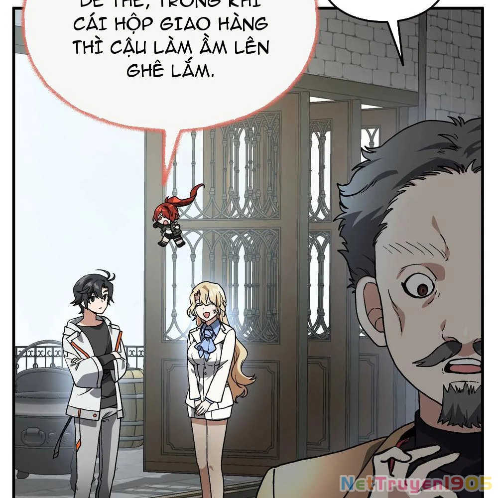 Làm Thế Nào Tôi Trở Thành Một Thợ Săn Giao Hàng Cấp Sss Chapter 15 - Trang 2