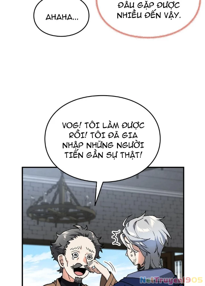 Làm Thế Nào Tôi Trở Thành Một Thợ Săn Giao Hàng Cấp Sss Chapter 16 - Trang 2