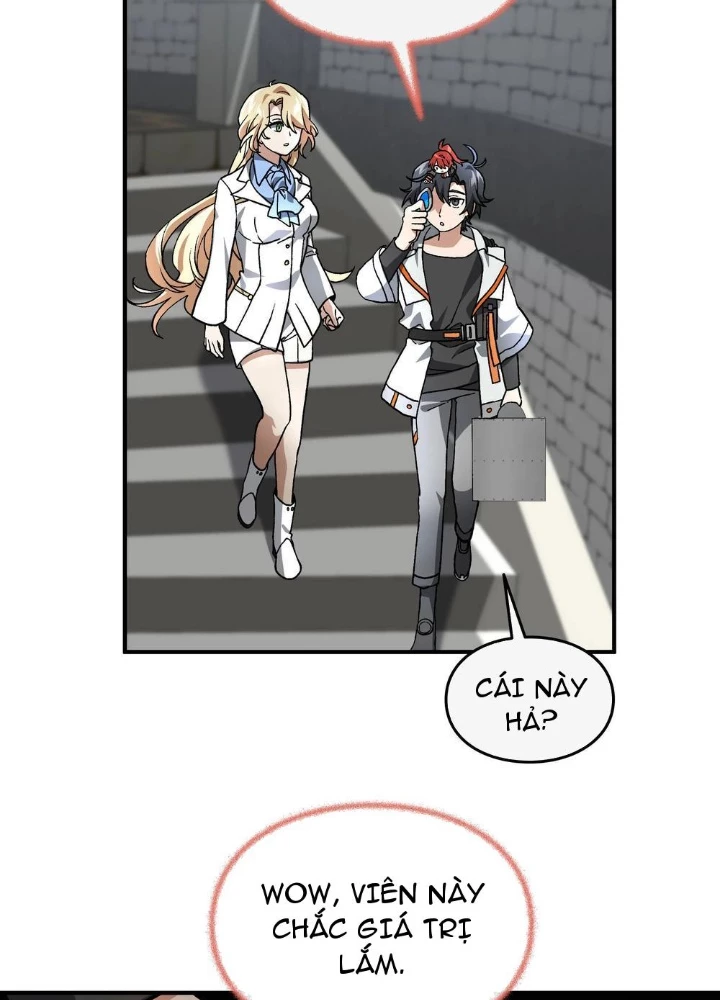 Làm Thế Nào Tôi Trở Thành Một Thợ Săn Giao Hàng Cấp Sss Chapter 16 - Trang 2