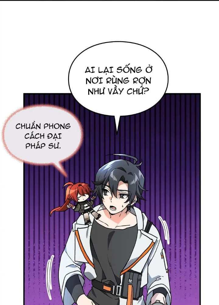 Làm Thế Nào Tôi Trở Thành Một Thợ Săn Giao Hàng Cấp Sss Chapter 17 - Trang 2