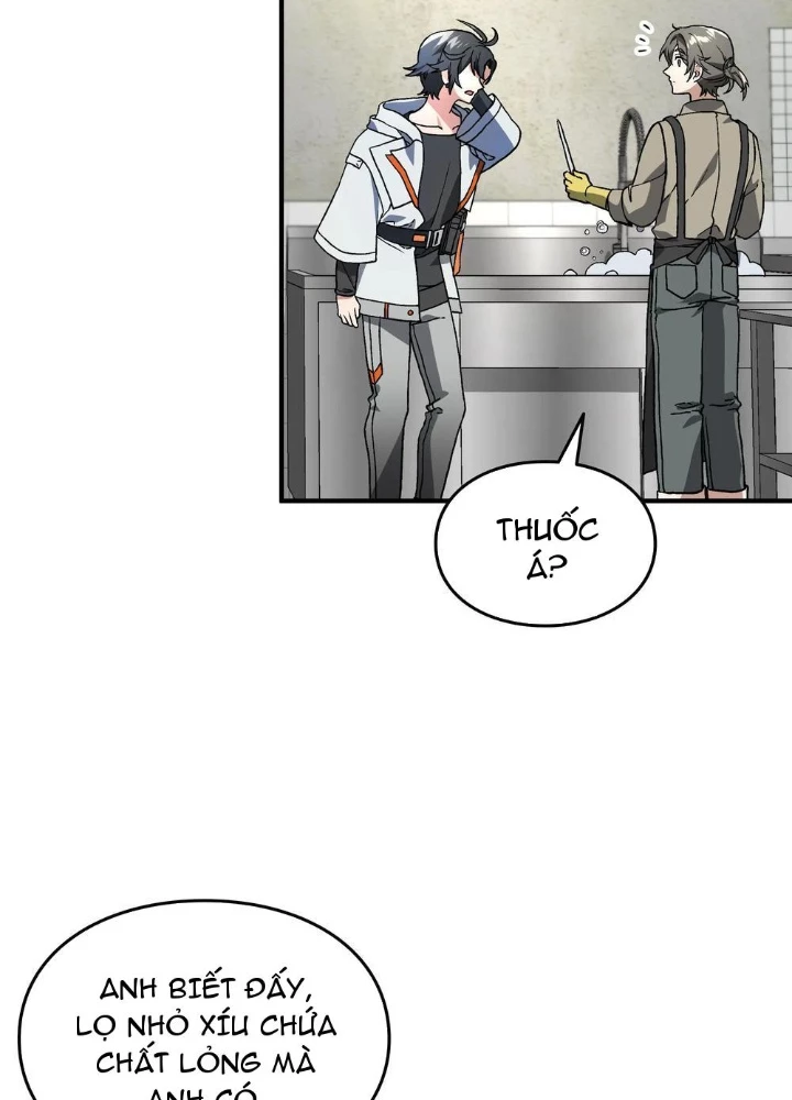 Làm Thế Nào Tôi Trở Thành Một Thợ Săn Giao Hàng Cấp Sss Chapter 17 - Trang 2