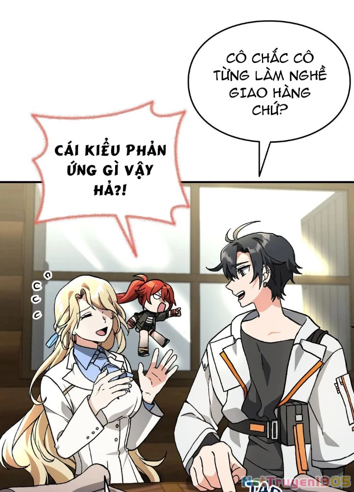 Làm Thế Nào Tôi Trở Thành Một Thợ Săn Giao Hàng Cấp Sss Chapter 17 - Trang 2