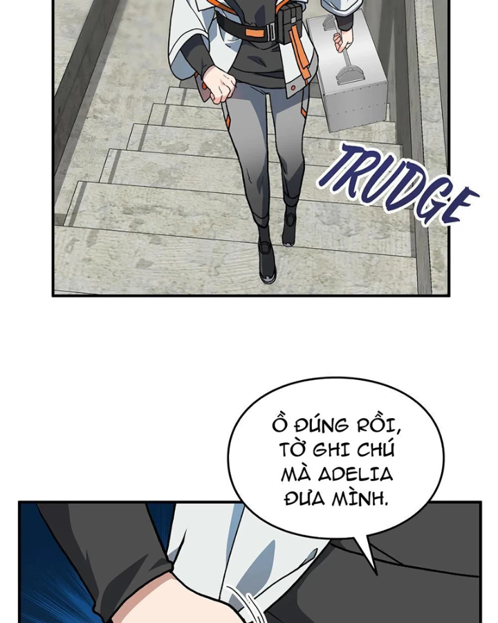 Làm Thế Nào Tôi Trở Thành Một Thợ Săn Giao Hàng Cấp Sss Chapter 18 - Trang 2