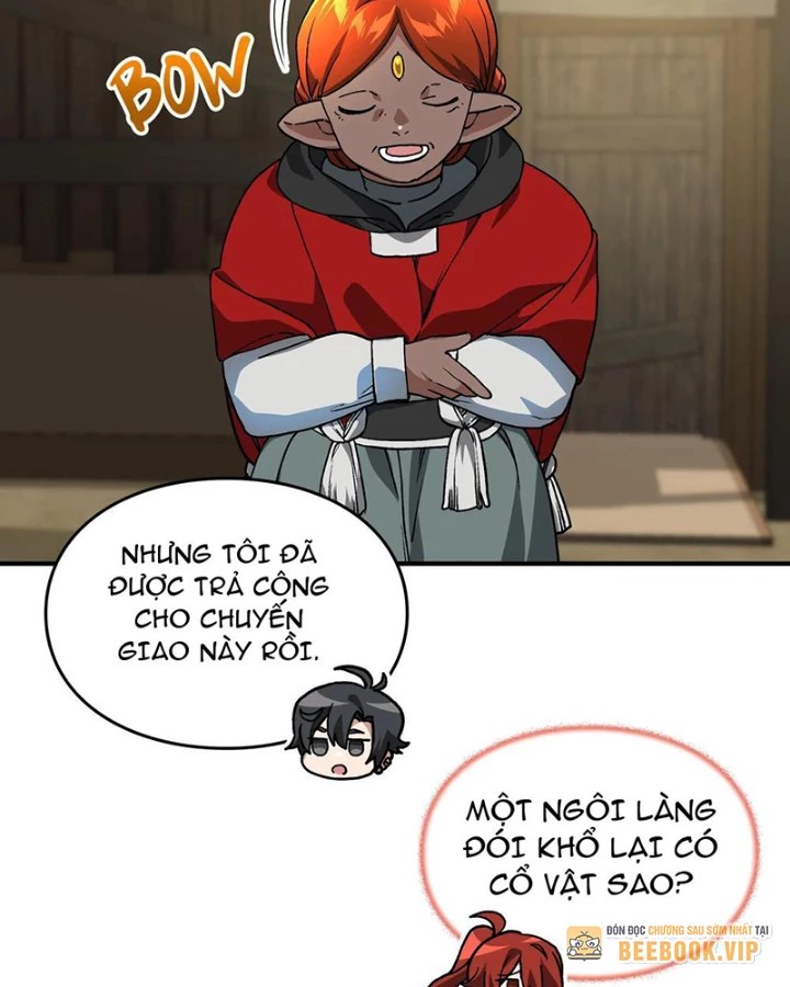 Làm Thế Nào Tôi Trở Thành Một Thợ Săn Giao Hàng Cấp Sss Chapter 18 - Trang 2