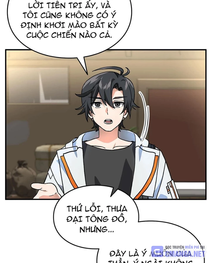 Làm Thế Nào Tôi Trở Thành Một Thợ Săn Giao Hàng Cấp Sss Chapter 18 - Trang 2