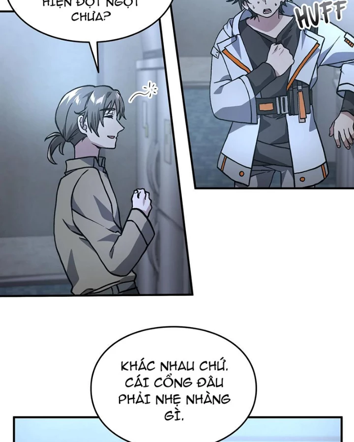 Làm Thế Nào Tôi Trở Thành Một Thợ Săn Giao Hàng Cấp Sss Chapter 21 - Trang 2
