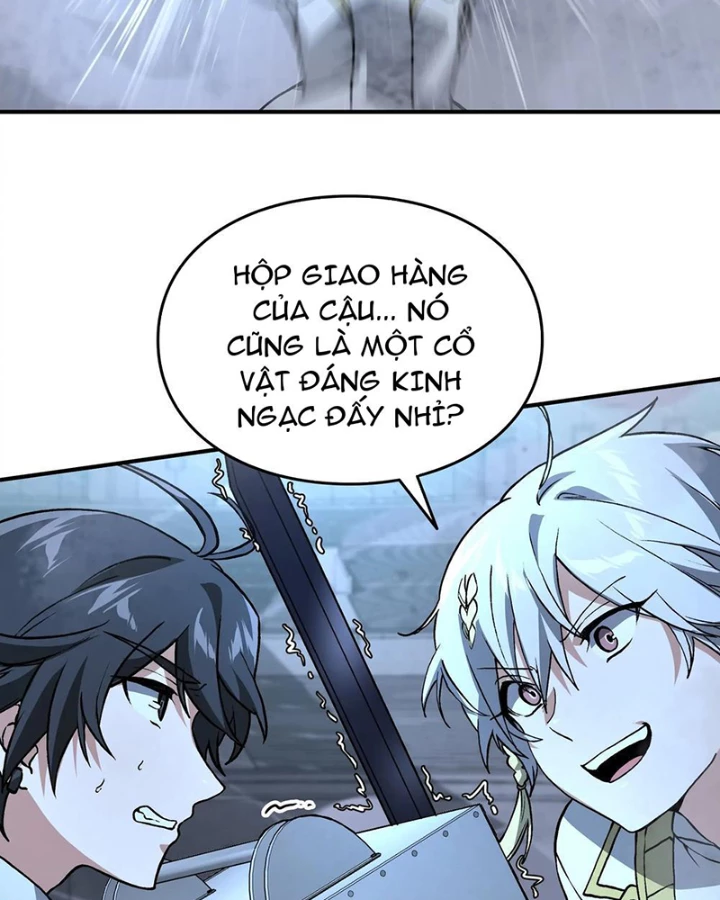 Làm Thế Nào Tôi Trở Thành Một Thợ Săn Giao Hàng Cấp Sss Chapter 24 - Trang 2