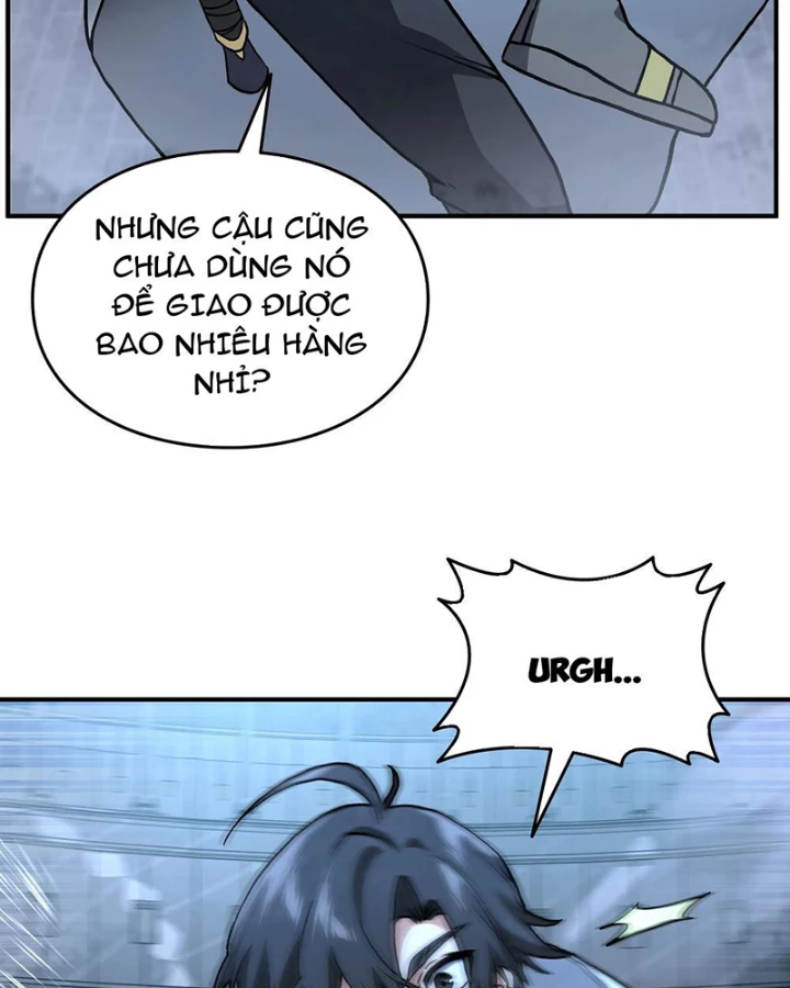Làm Thế Nào Tôi Trở Thành Một Thợ Săn Giao Hàng Cấp Sss Chapter 24 - Trang 2