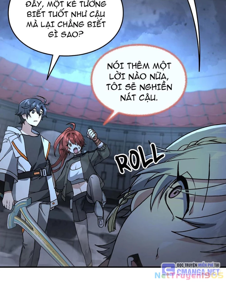 Làm Thế Nào Tôi Trở Thành Một Thợ Săn Giao Hàng Cấp Sss Chapter 24 - Trang 2