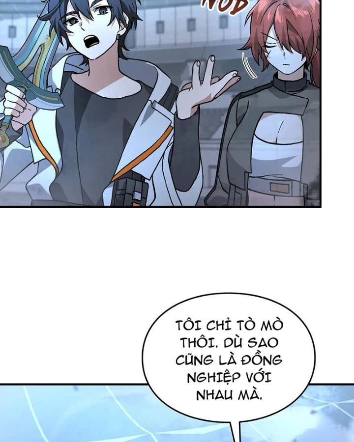Làm Thế Nào Tôi Trở Thành Một Thợ Săn Giao Hàng Cấp Sss Chapter 24 - Trang 2