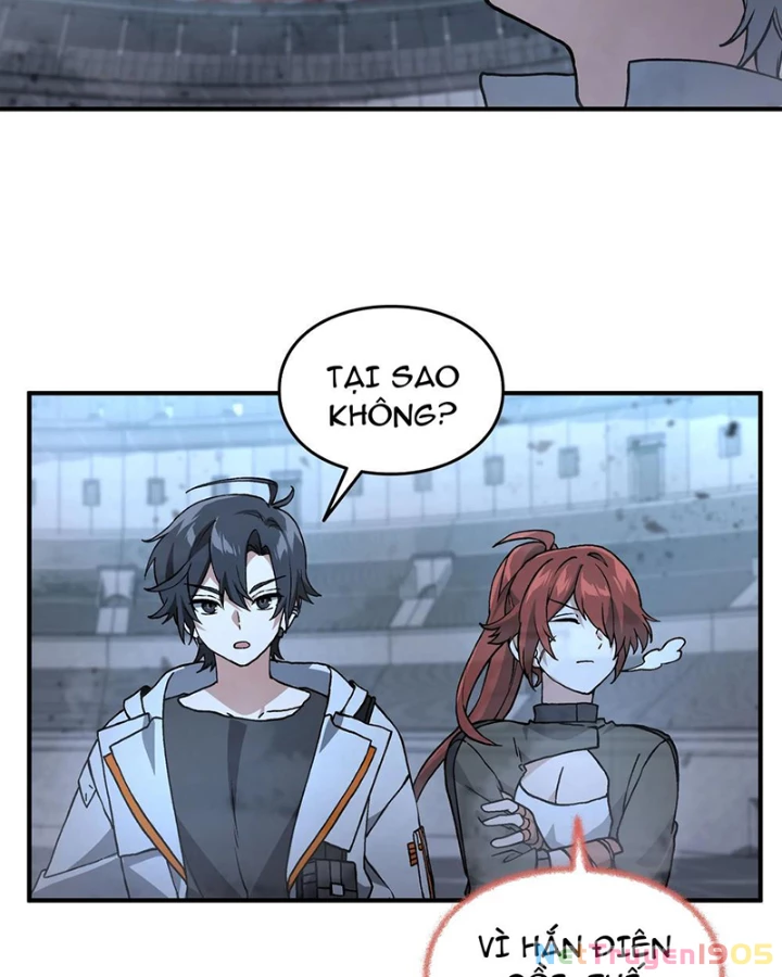 Làm Thế Nào Tôi Trở Thành Một Thợ Săn Giao Hàng Cấp Sss Chapter 24 - Trang 2