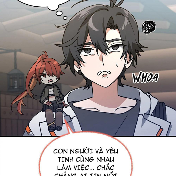 Làm Thế Nào Tôi Trở Thành Một Thợ Săn Giao Hàng Cấp Sss Chapter 28 - Trang 2