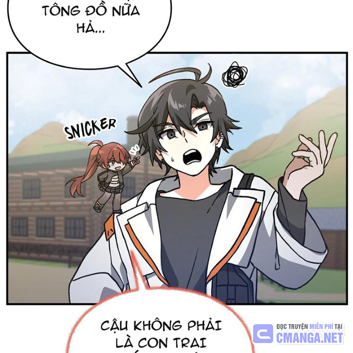 Làm Thế Nào Tôi Trở Thành Một Thợ Săn Giao Hàng Cấp Sss Chapter 28 - Trang 2