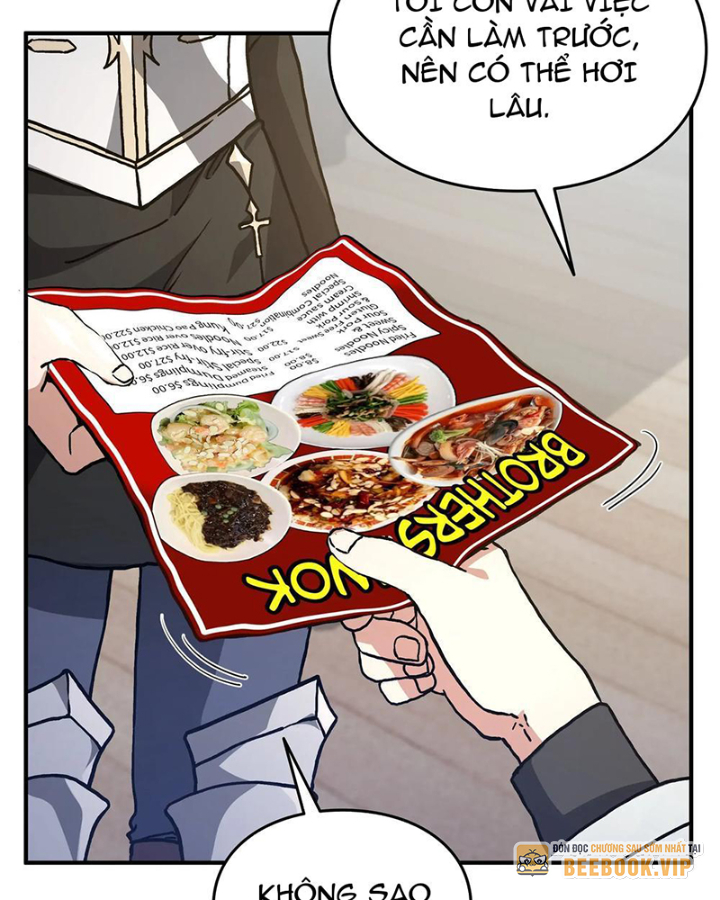 Làm Thế Nào Tôi Trở Thành Một Thợ Săn Giao Hàng Cấp Sss Chapter 28 - Trang 2