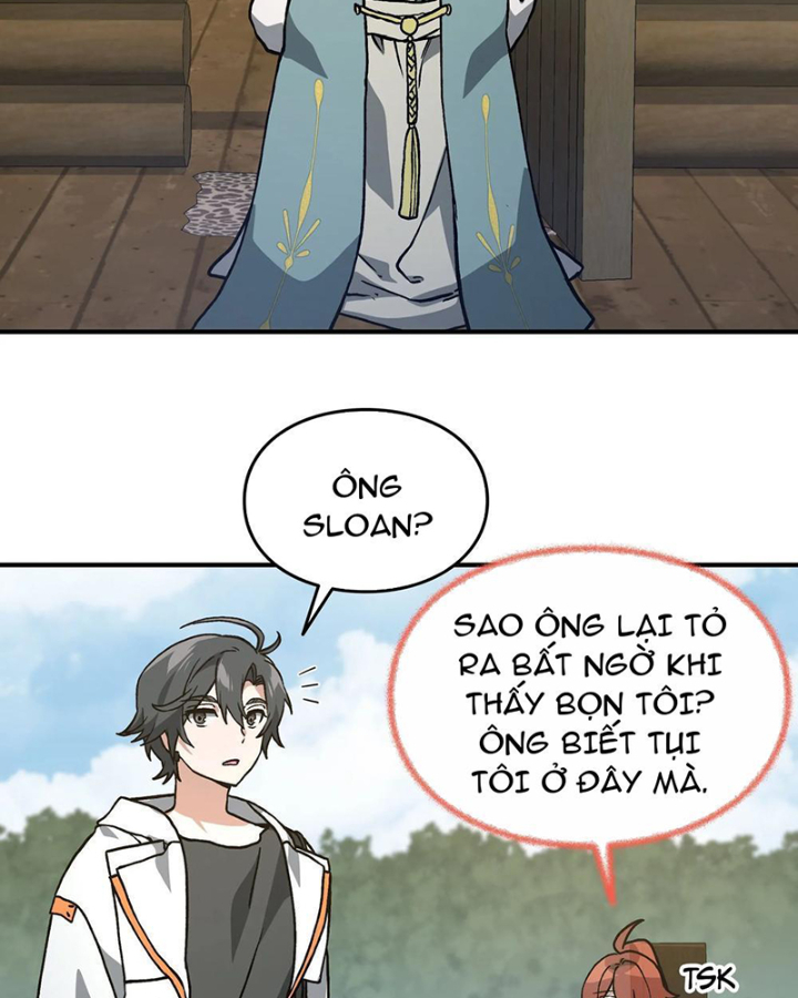 Làm Thế Nào Tôi Trở Thành Một Thợ Săn Giao Hàng Cấp Sss Chapter 28 - Trang 2