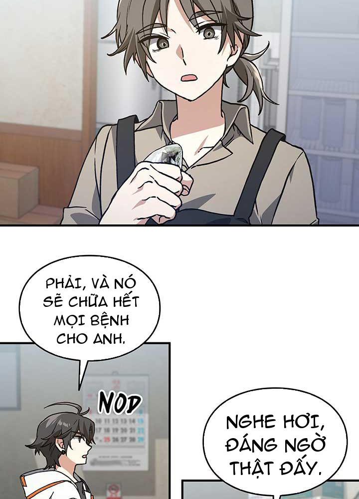 Làm Thế Nào Tôi Trở Thành Một Thợ Săn Giao Hàng Cấp Sss Chapter 29 - Trang 2