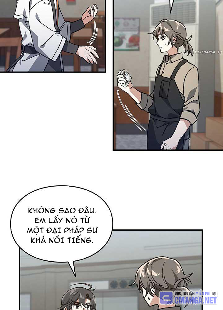 Làm Thế Nào Tôi Trở Thành Một Thợ Săn Giao Hàng Cấp Sss Chapter 29 - Trang 2