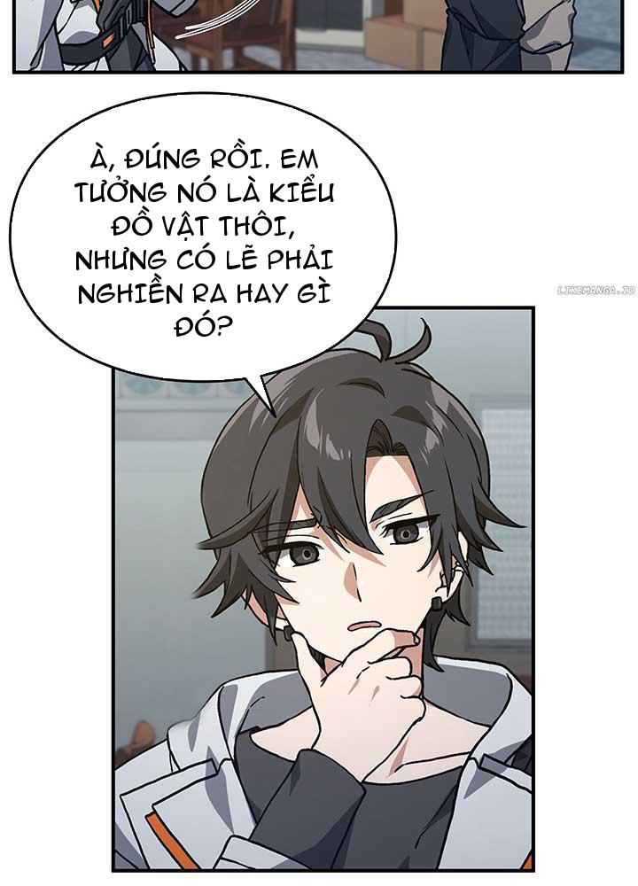 Làm Thế Nào Tôi Trở Thành Một Thợ Săn Giao Hàng Cấp Sss Chapter 29 - Trang 2