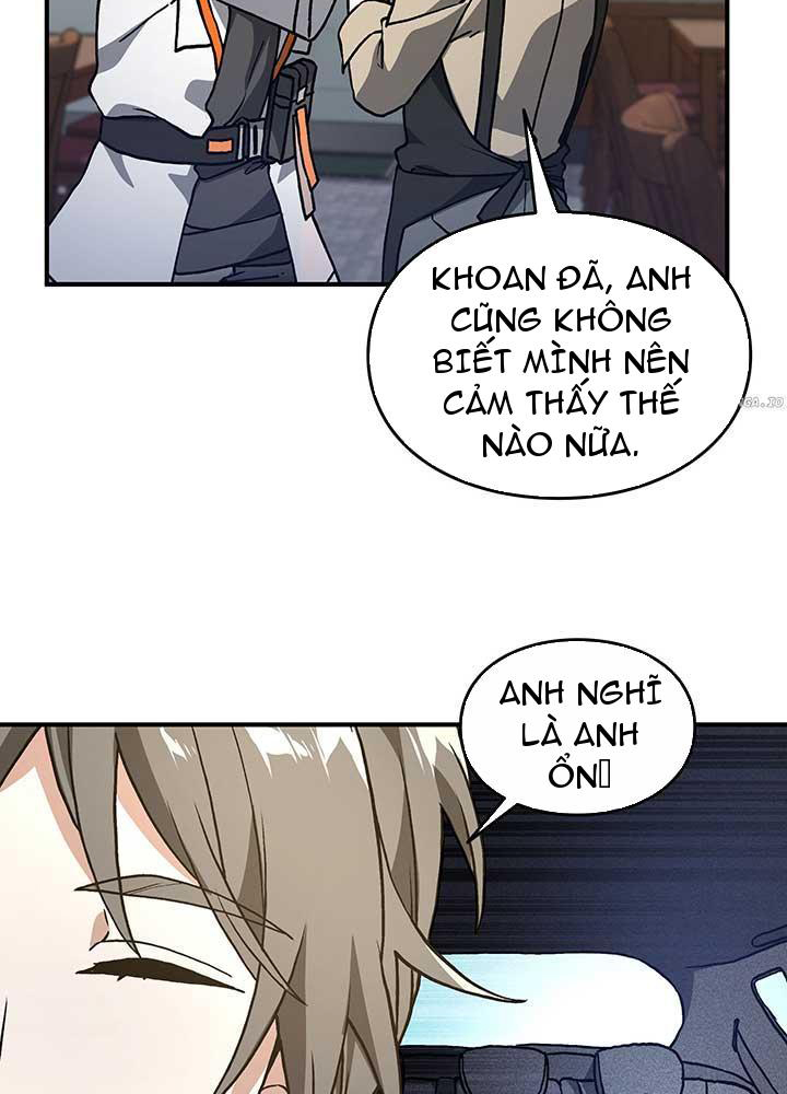 Làm Thế Nào Tôi Trở Thành Một Thợ Săn Giao Hàng Cấp Sss Chapter 29 - Trang 2