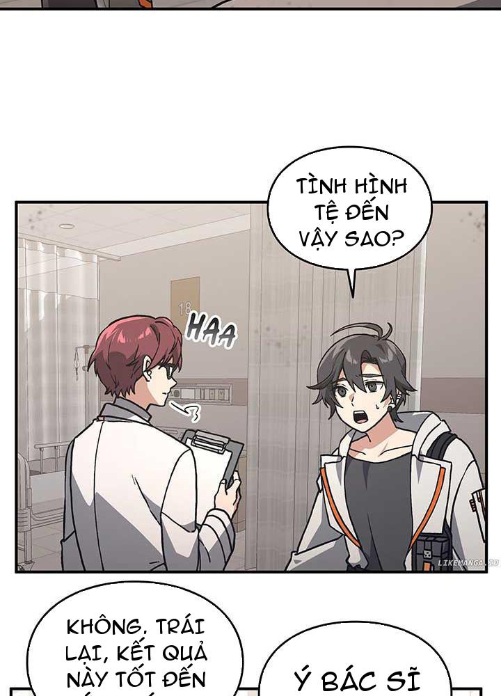 Làm Thế Nào Tôi Trở Thành Một Thợ Săn Giao Hàng Cấp Sss Chapter 29 - Trang 2