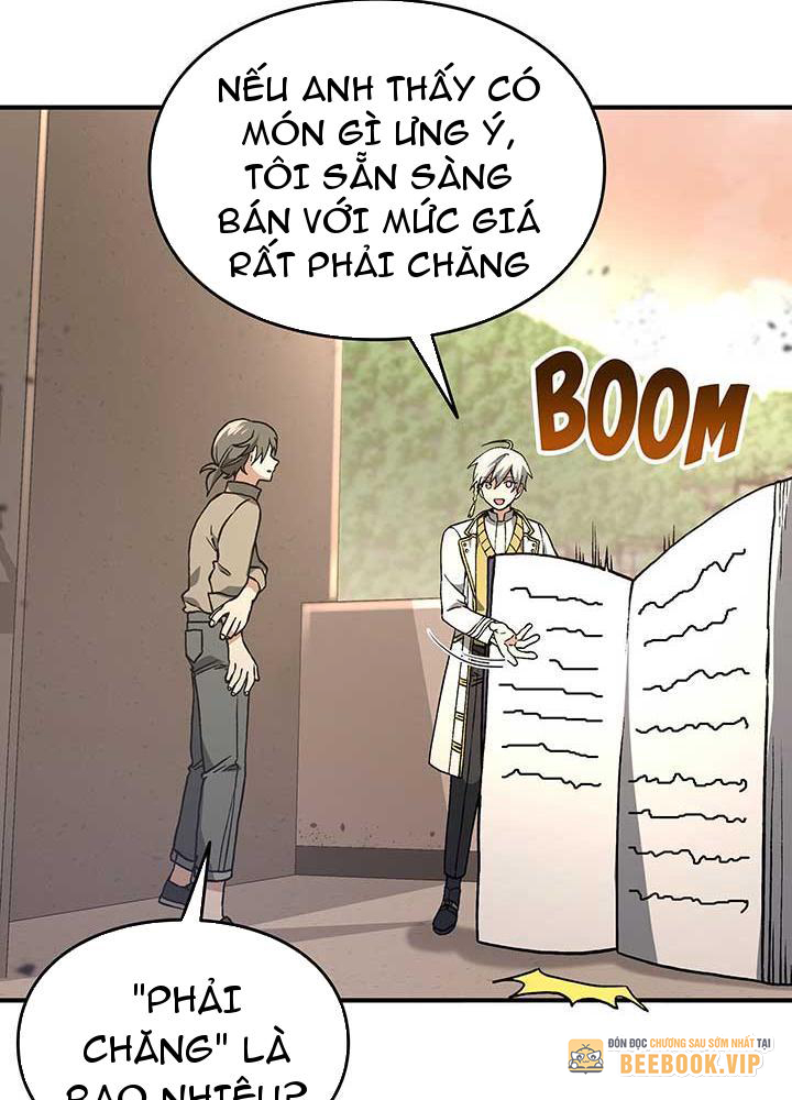 Làm Thế Nào Tôi Trở Thành Một Thợ Săn Giao Hàng Cấp Sss Chapter 29 - Trang 2