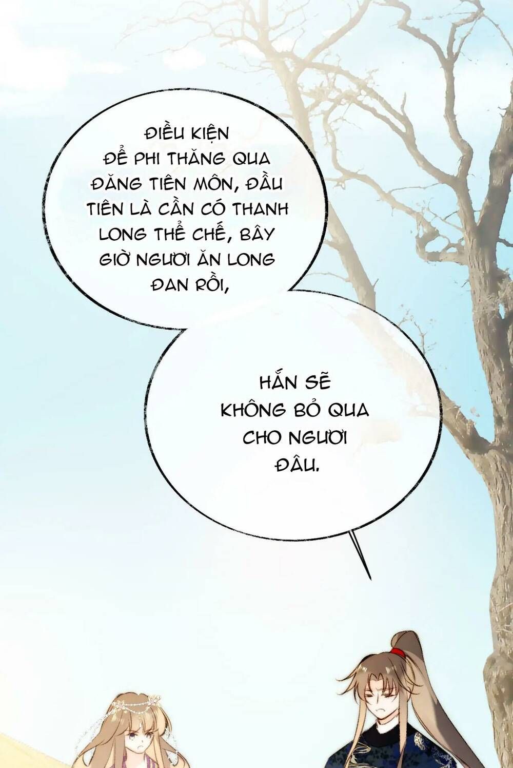 Vi Phu Của Ta Là Long Ngạo Thiên Phần 2 Chapter 47 - Trang 2