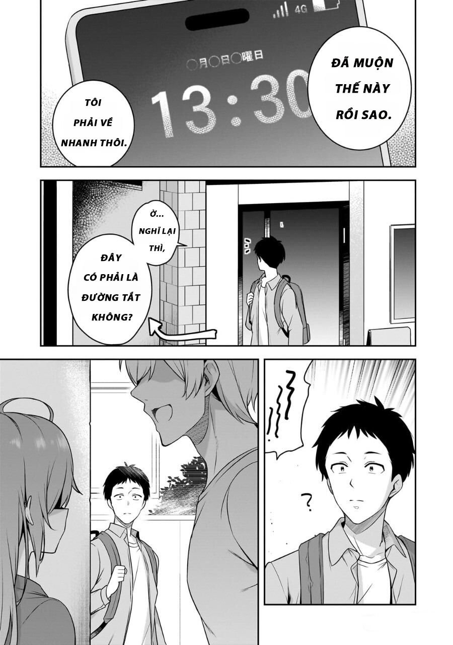 10-Nen Buri Ni Saikai Shita Kusogaki Wa Seijun Bishoujo Jk Ni Seichou Shiteita Chapter 1 - Trang 2
