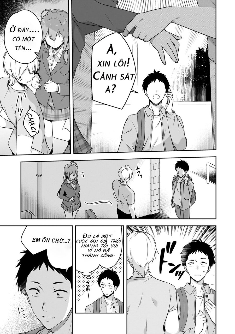 10-Nen Buri Ni Saikai Shita Kusogaki Wa Seijun Bishoujo Jk Ni Seichou Shiteita Chapter 1 - Trang 2