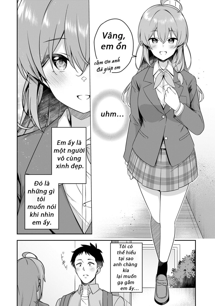10-Nen Buri Ni Saikai Shita Kusogaki Wa Seijun Bishoujo Jk Ni Seichou Shiteita Chapter 1 - Trang 2