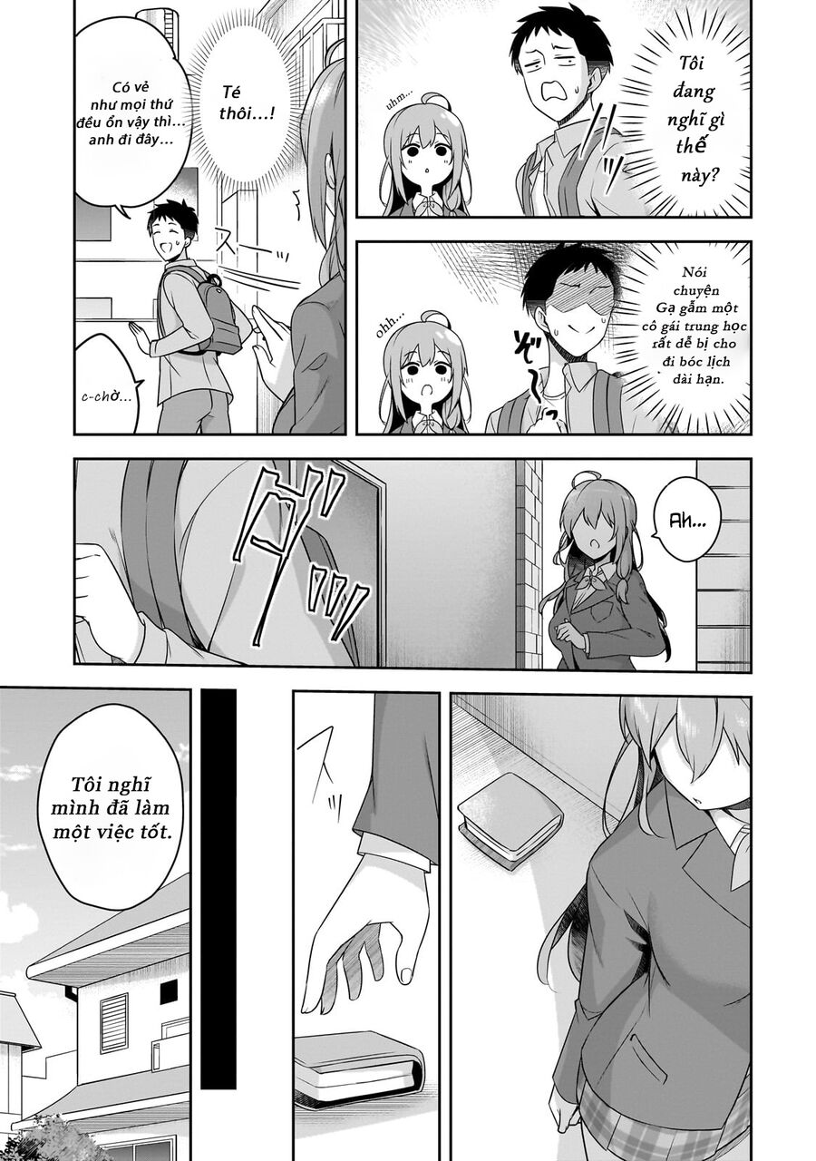 10-Nen Buri Ni Saikai Shita Kusogaki Wa Seijun Bishoujo Jk Ni Seichou Shiteita Chapter 1 - Trang 2