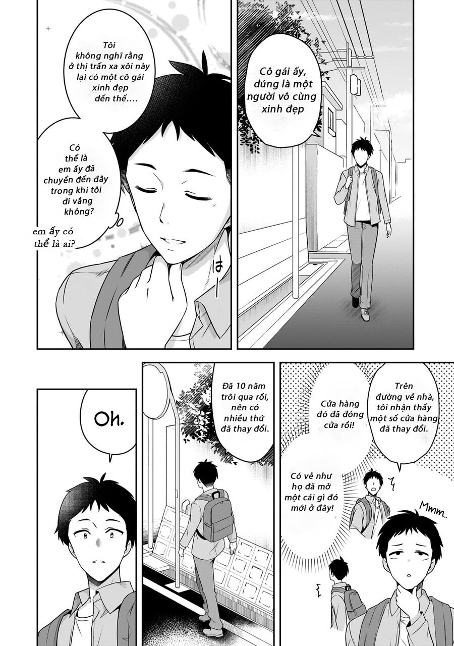 10-Nen Buri Ni Saikai Shita Kusogaki Wa Seijun Bishoujo Jk Ni Seichou Shiteita Chapter 1 - Trang 2