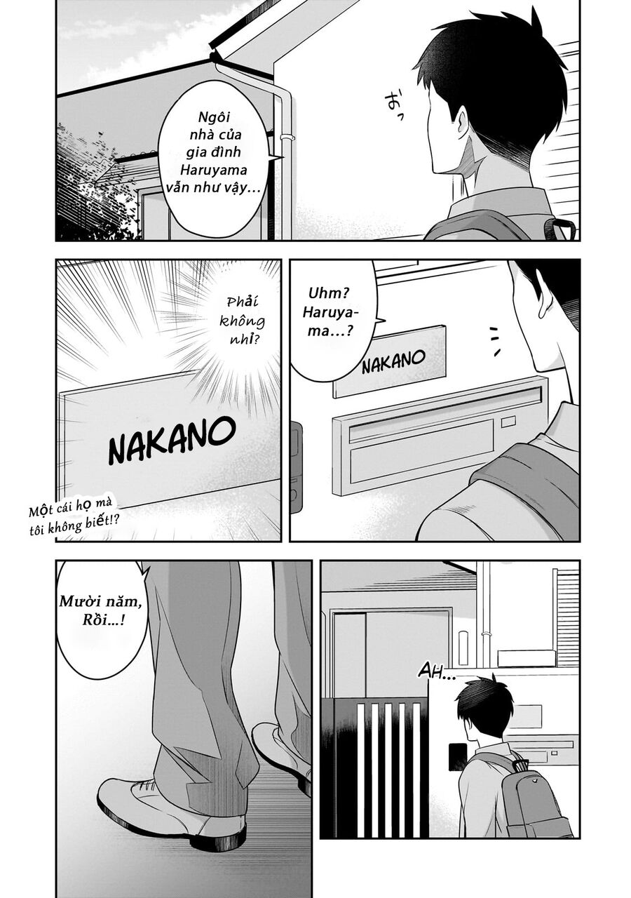 10-Nen Buri Ni Saikai Shita Kusogaki Wa Seijun Bishoujo Jk Ni Seichou Shiteita Chapter 1 - Trang 2
