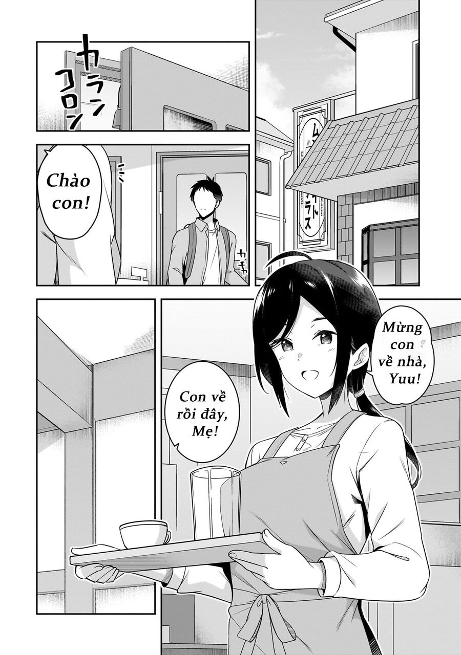 10-Nen Buri Ni Saikai Shita Kusogaki Wa Seijun Bishoujo Jk Ni Seichou Shiteita Chapter 1 - Trang 2