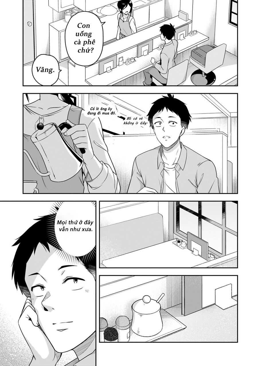 10-Nen Buri Ni Saikai Shita Kusogaki Wa Seijun Bishoujo Jk Ni Seichou Shiteita Chapter 1 - Trang 2