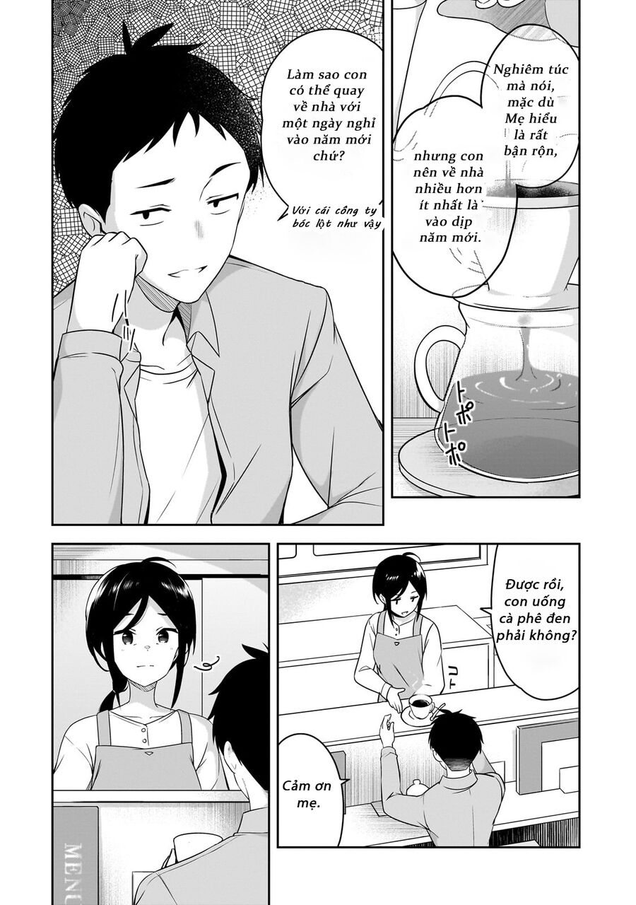 10-Nen Buri Ni Saikai Shita Kusogaki Wa Seijun Bishoujo Jk Ni Seichou Shiteita Chapter 1 - Trang 2