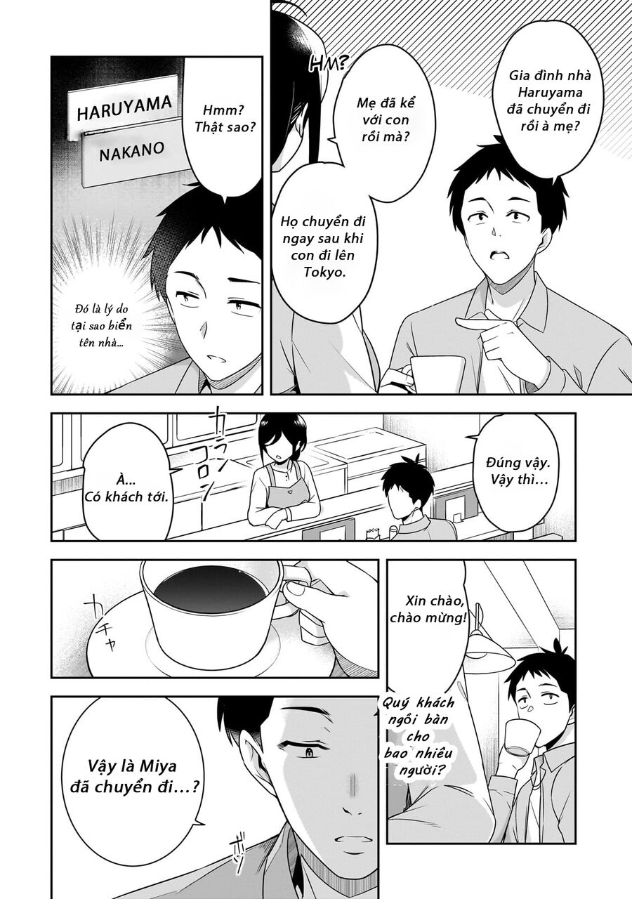 10-Nen Buri Ni Saikai Shita Kusogaki Wa Seijun Bishoujo Jk Ni Seichou Shiteita Chapter 1 - Trang 2