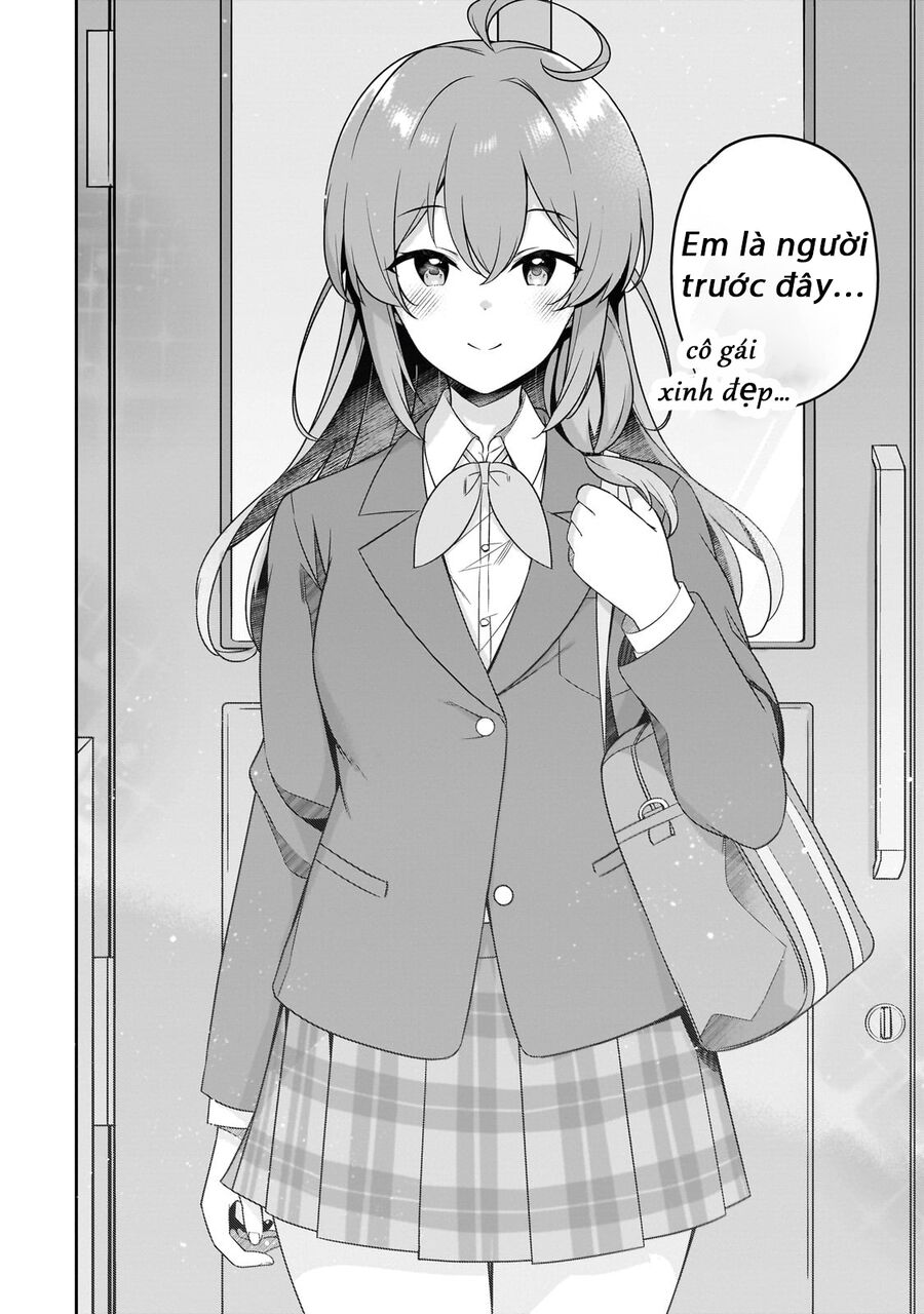 10-Nen Buri Ni Saikai Shita Kusogaki Wa Seijun Bishoujo Jk Ni Seichou Shiteita Chapter 1 - Trang 2