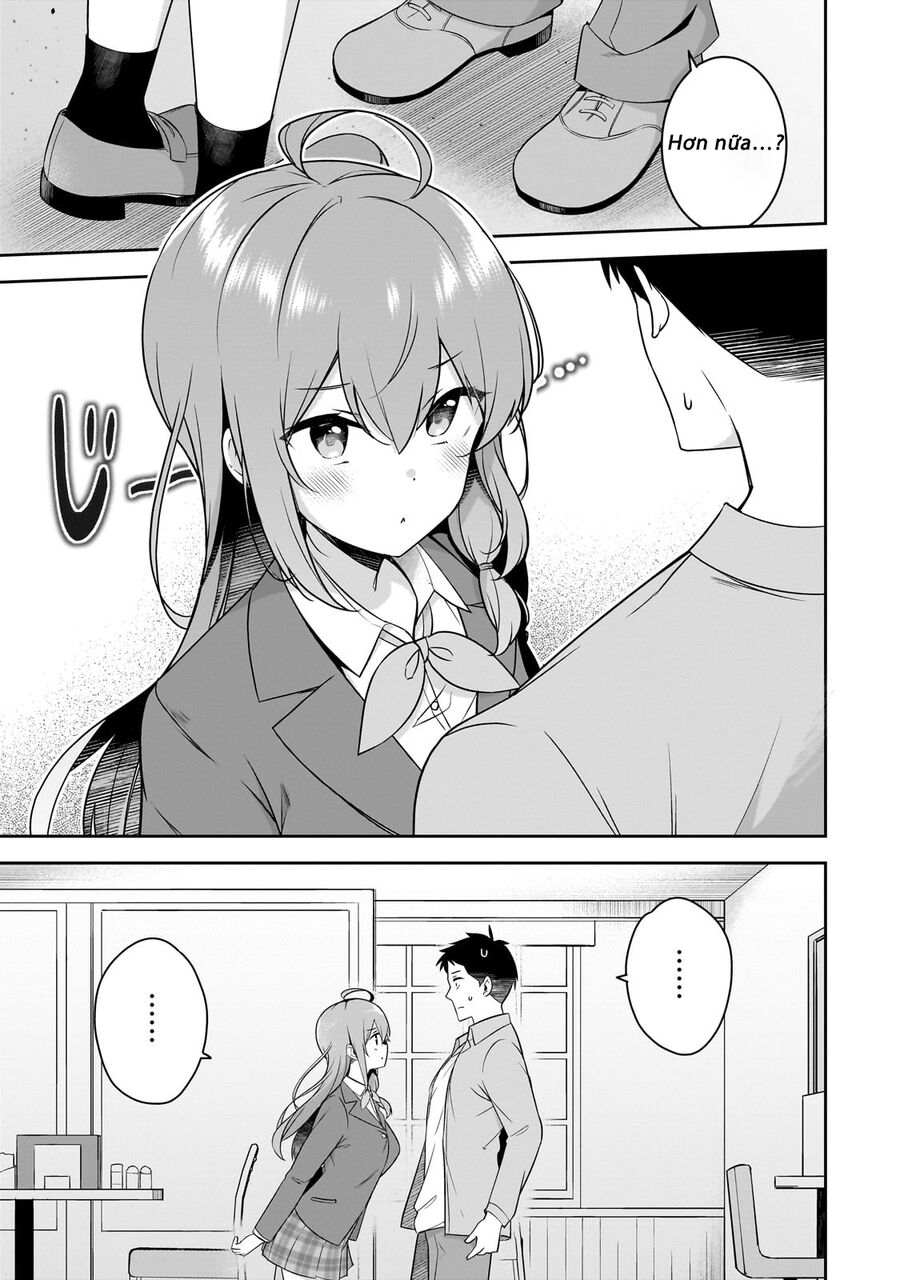 10-Nen Buri Ni Saikai Shita Kusogaki Wa Seijun Bishoujo Jk Ni Seichou Shiteita Chapter 1 - Trang 2