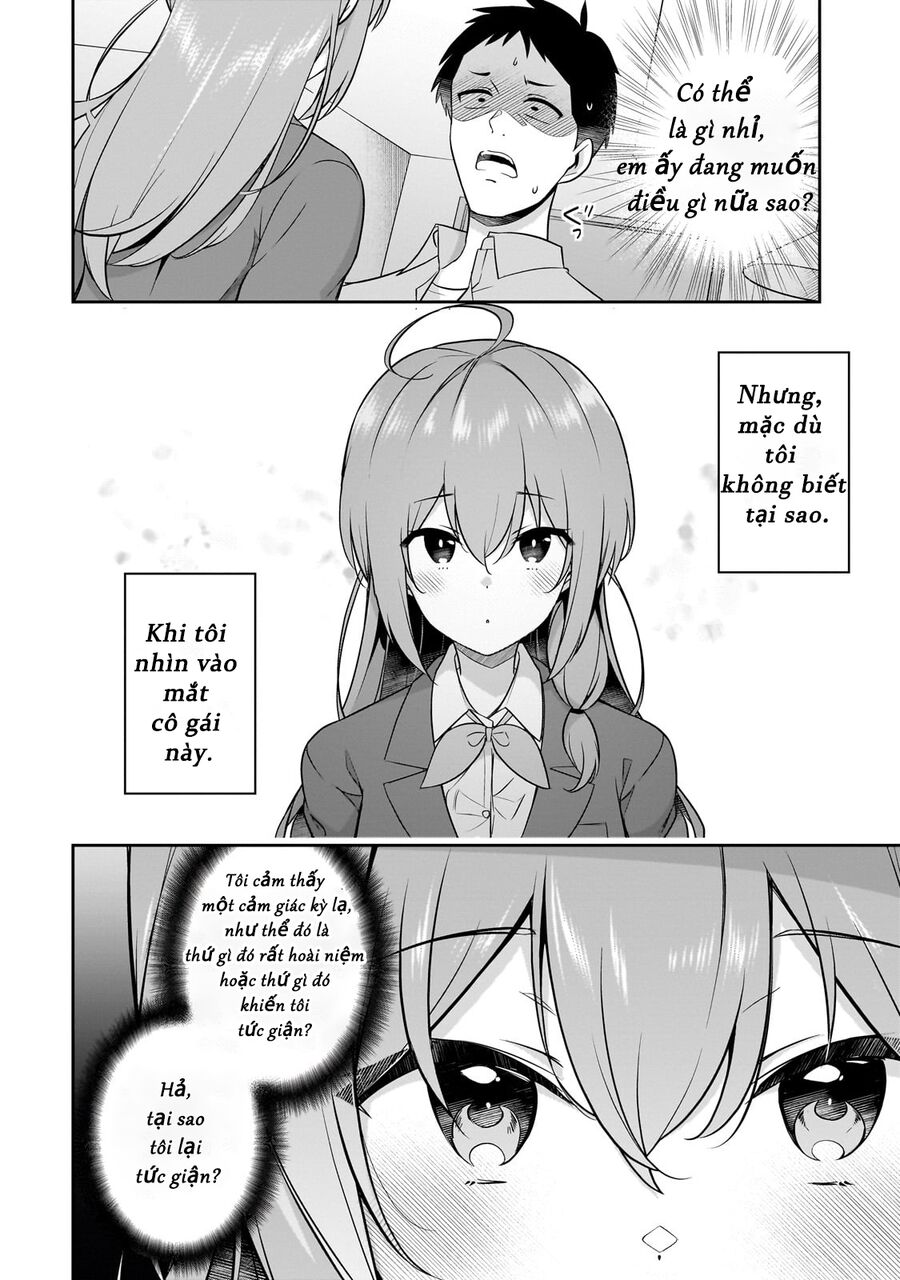 10-Nen Buri Ni Saikai Shita Kusogaki Wa Seijun Bishoujo Jk Ni Seichou Shiteita Chapter 1 - Trang 2