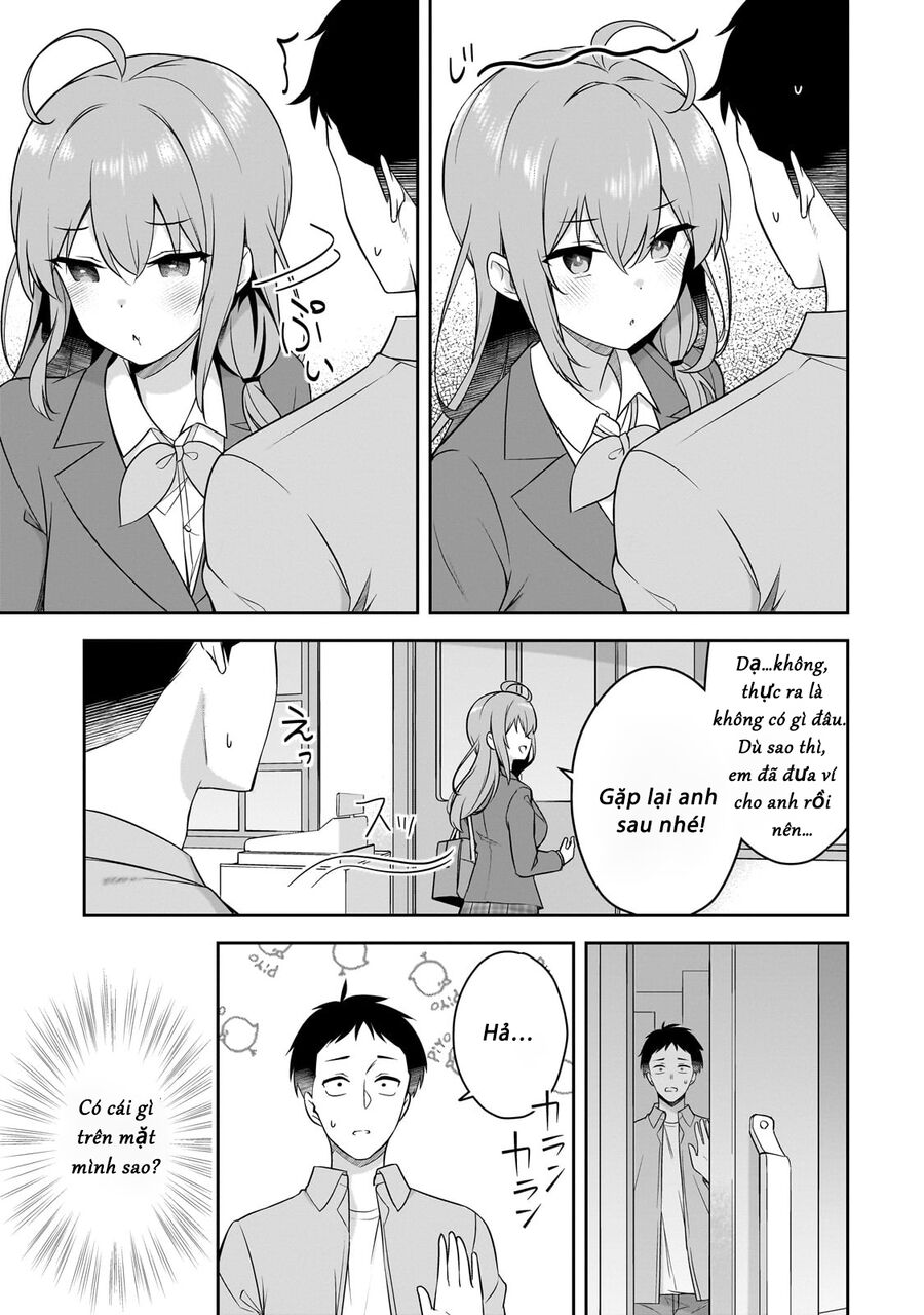 10-Nen Buri Ni Saikai Shita Kusogaki Wa Seijun Bishoujo Jk Ni Seichou Shiteita Chapter 1 - Trang 2
