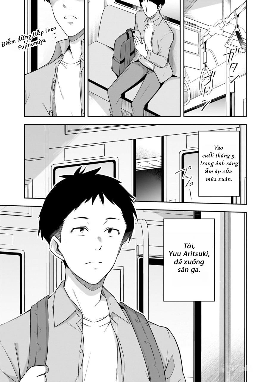 10-Nen Buri Ni Saikai Shita Kusogaki Wa Seijun Bishoujo Jk Ni Seichou Shiteita Chapter 1 - Trang 2