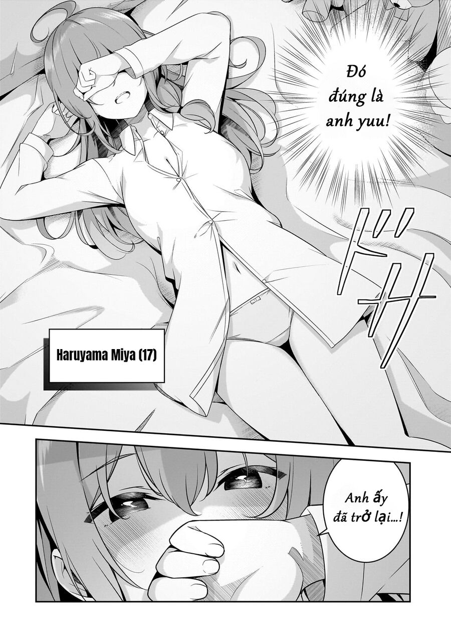 10-Nen Buri Ni Saikai Shita Kusogaki Wa Seijun Bishoujo Jk Ni Seichou Shiteita Chapter 1 - Trang 2